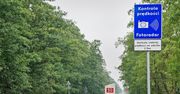 Policja apeluje o szybszą jazdę w miejscach odcinkowego pomiaru prędkości