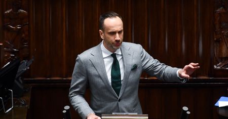 Krzyczał z mównicy. Kowalskiemu puściły nerwy w Sejmie