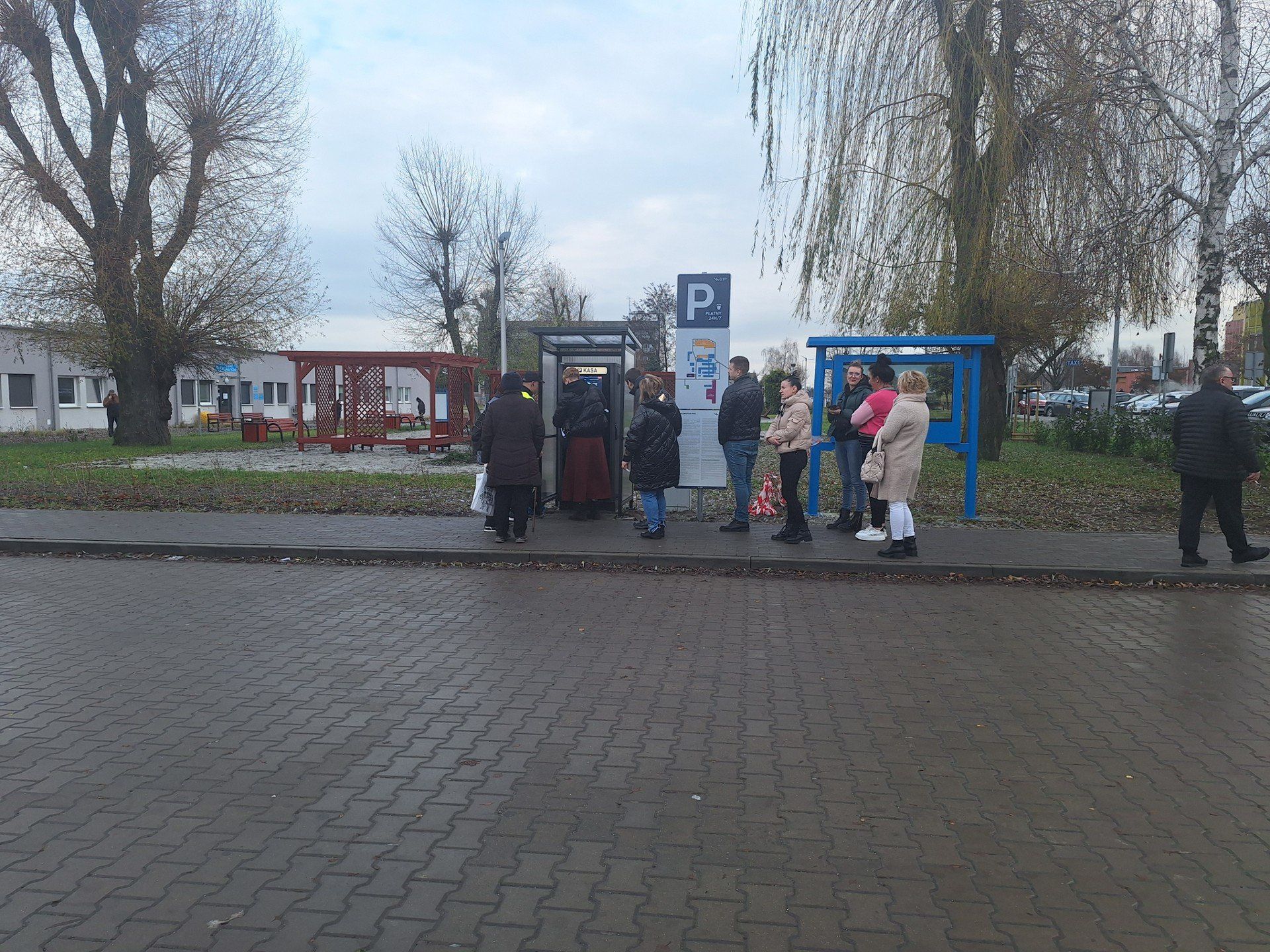 Parkingi przy szpitali w Gorzowie są już płatne