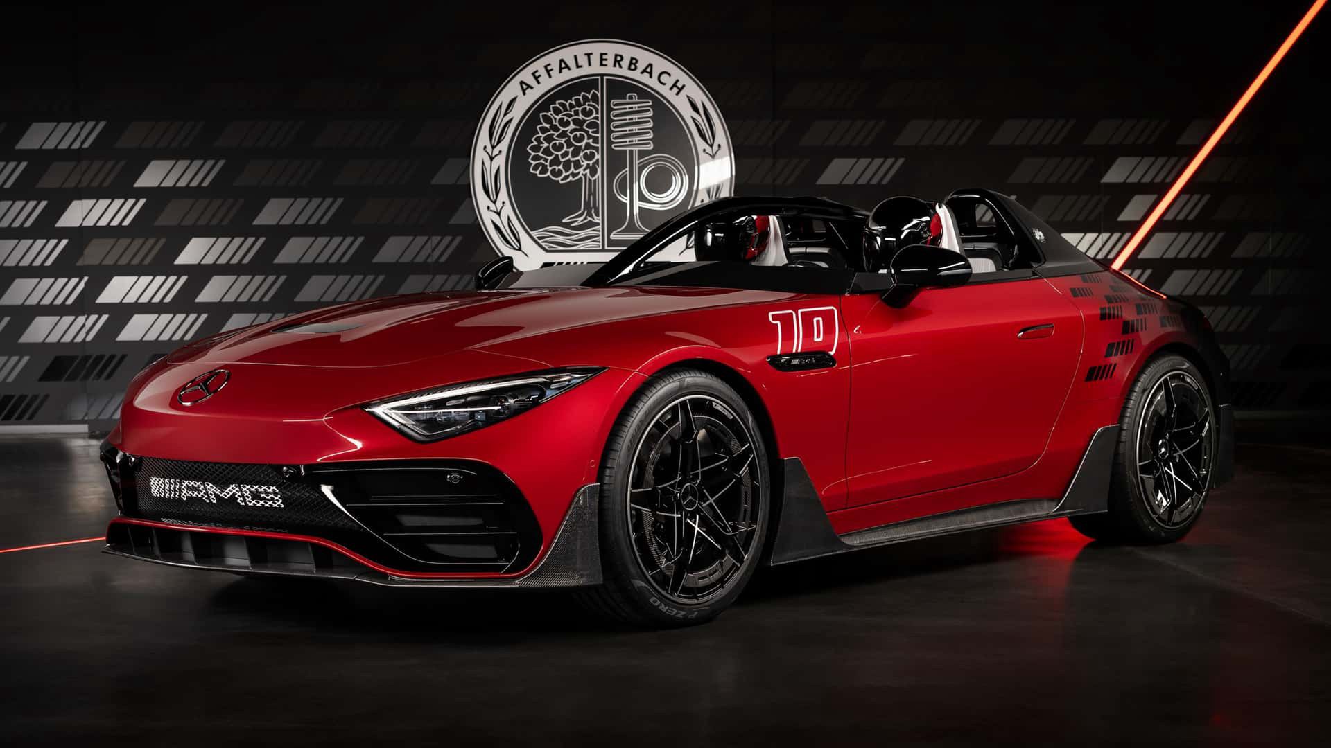 Mercedes-AMG Mythos
