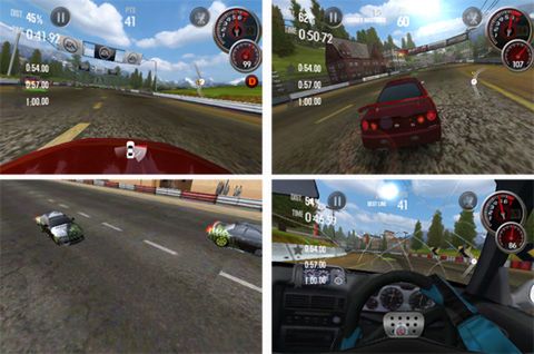 SHIFT 2 Unleashed – recenzja 2