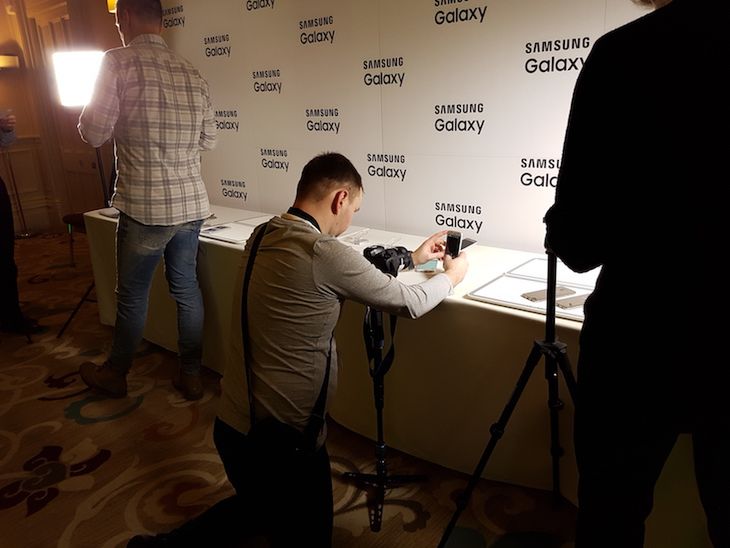 Samsung Galaxy S7 - przykładowe zdjęcia i szybkie porównanie z Galaxy S6 14