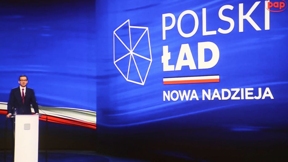 Program "Polski Ład". Państwo zagwarantuje do 100 tys. zł wkładu własnego