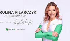 Karolina Pilarczyk ambasadorką Navitel