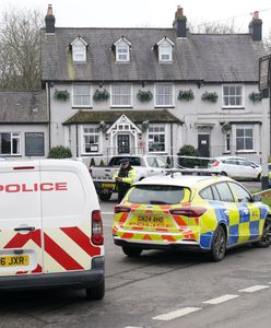 Brytyjska miejscowość wstrząśnięta zbrodnią. "To szokujące"