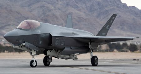 Katastrofa amerykańskiego F-35A. Do sieci trafiło nagranie