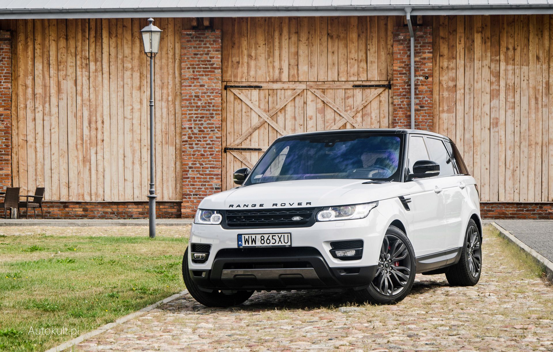 Range Rover Sport