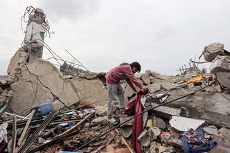 Izrael odcina prąd Strefie Gazy. Ma to zwiększyć presję