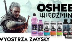 Ciri i Yennefer z "Wiedźmina" w spotach reklamowych Oshee