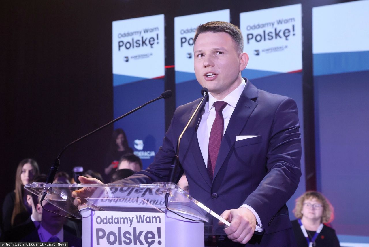 Tyle płaci Mentzen. Związkowcy zawiadamiają PIP