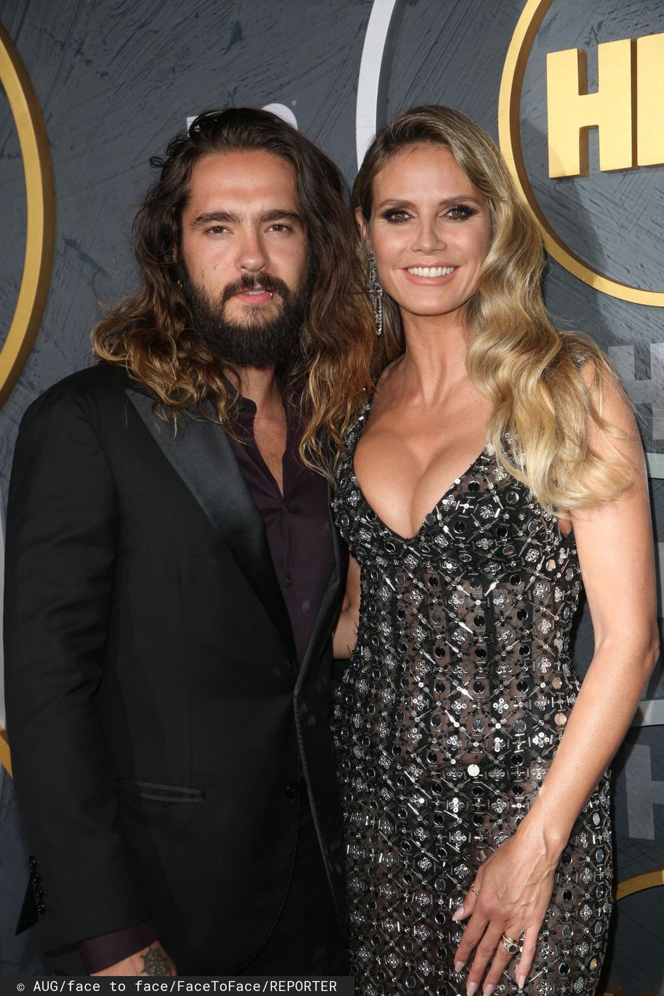 Heidi Klum i Tom Kaulitz