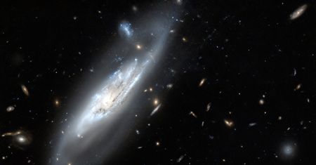 Wenus. Odkryto aktywne wulkany na Wenus. To zaprzeczenie teorii o uśpionej planecie