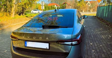 Płock: Mgła, noc, 214 km/h na liczniku i kierowca recydywista