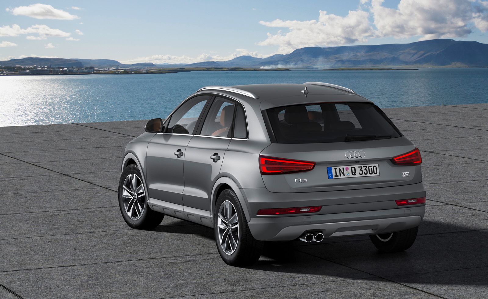 Audi Q3 po faceliftingu w nowej galerii zdjęć 13