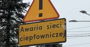 Warszawa: Awaria ciepłownicza na Mokotowie zlokalizowana. Trwa naprawa