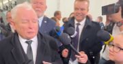Dogoniła Kaczyńskiego. Rozmowa z 10-latką trafiła do sieci