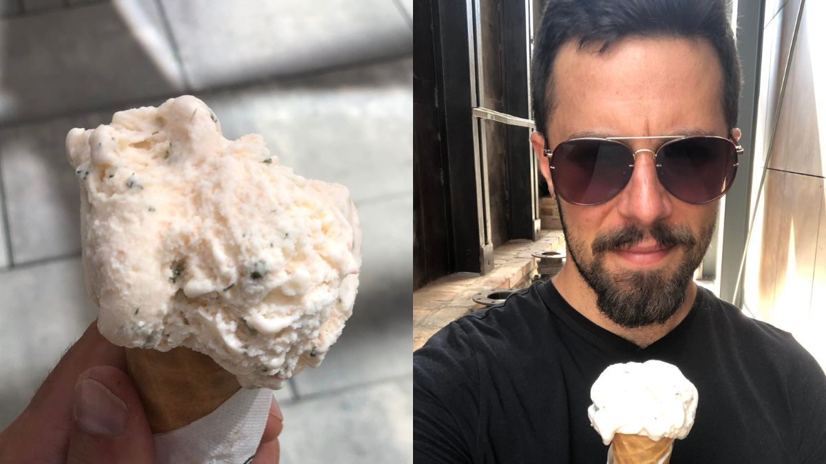 Lody z łososiem - czy to ma sens?