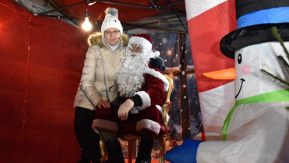 Mikołajki Miejskie w Człuchowie