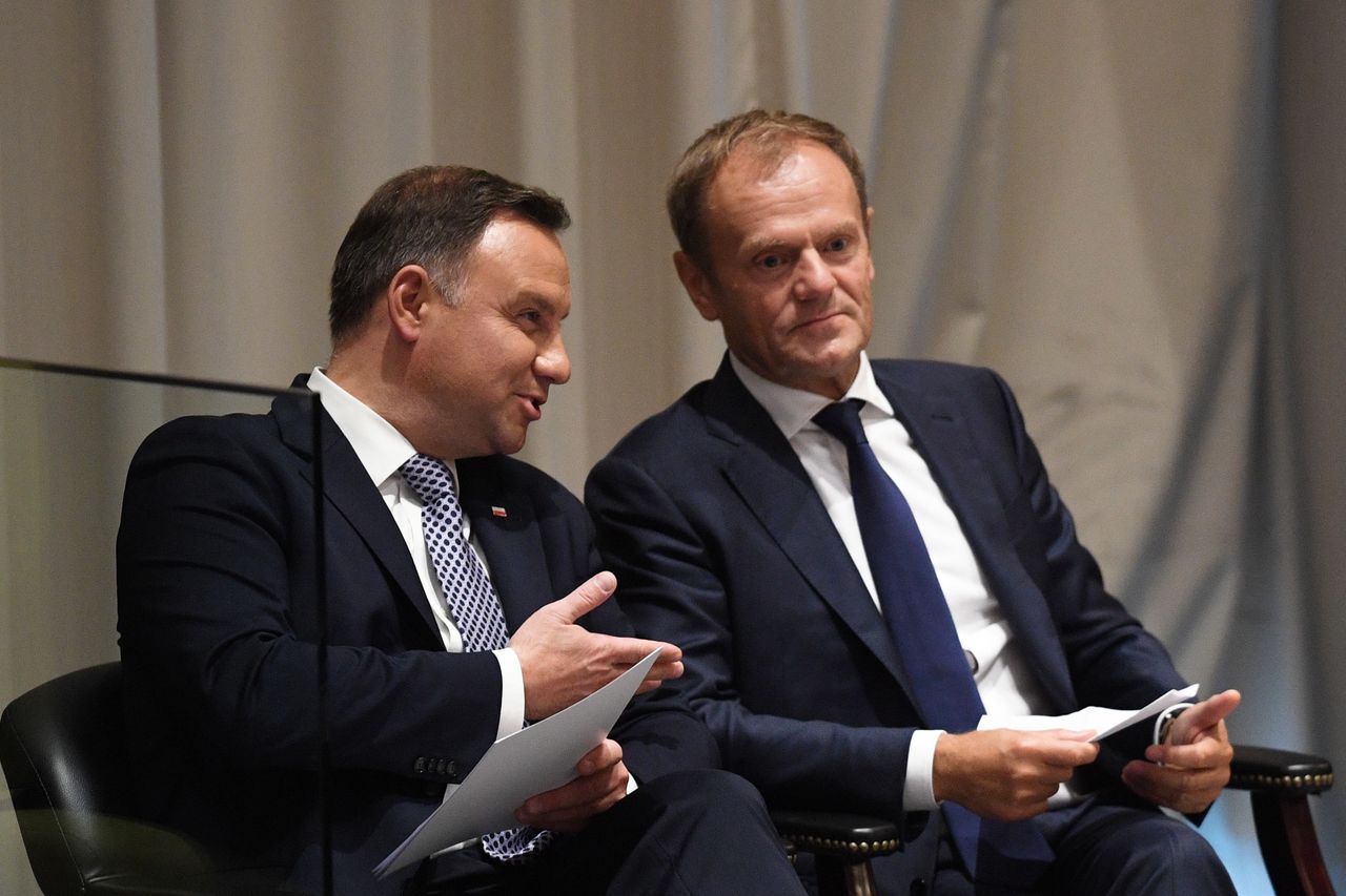 Kiedy Duda powoła rząd Tuska? Minister podał możliwe terminy