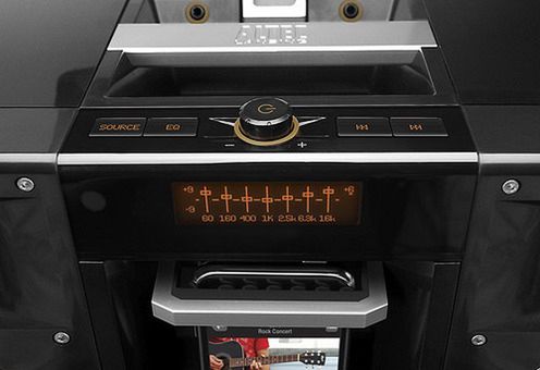 Boombox'y ciągle żywe - Altec Lansing MIX