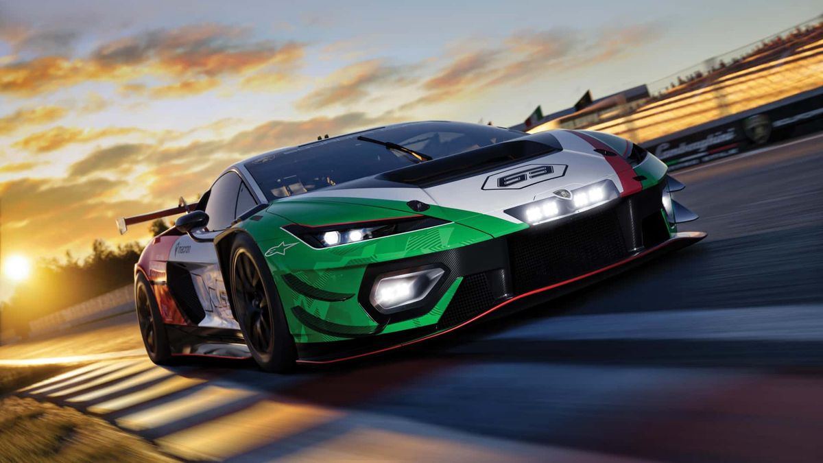 Lamborghini Temerario