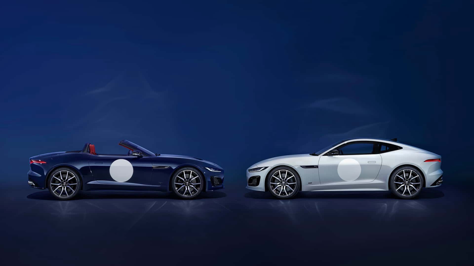 Jaguar F-Type ZP Edition
