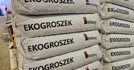 Ukrywał się przed policją od 8 lat. Znaleźli go pod ekogroszkiem