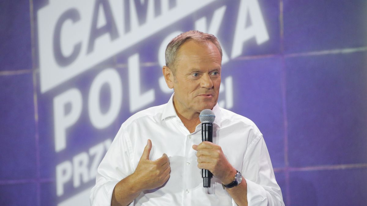 Donald Tusk
