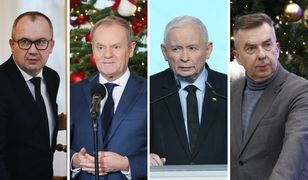 Alfabet Słowika, czyli polityczne podsumowanie 2024 roku