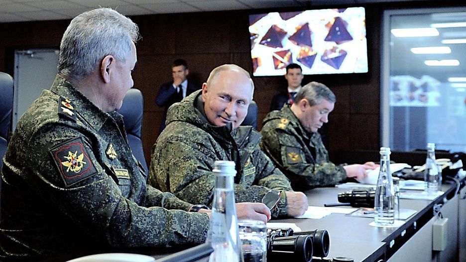 Po ataku na most Krymski rosyjscy komentatorzy płoną rządzą zemsty. Władimir Putin ma zabrać w tej sprawie głos 