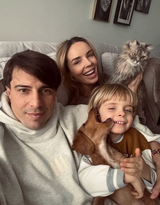 Agnieszka Włodarczyk, Robert Karaś, Milan