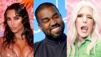 Kanye West MIAŁ ROMANS z Jeffree Starem?! Kim Kardashian ma ponoć dowody na niewierność męża