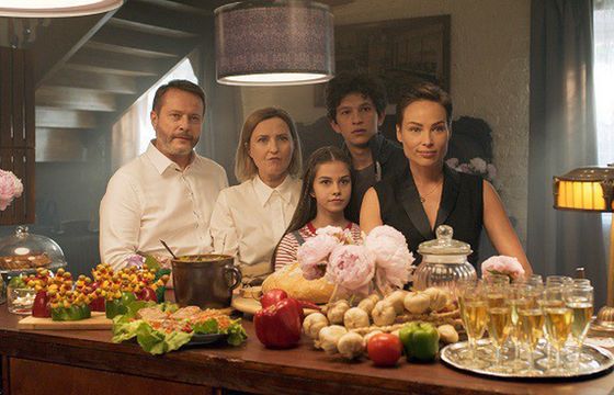 1,56 mln widzów nowego serialu „Lepsza połowa”. TVP2 zdecydowanym liderem