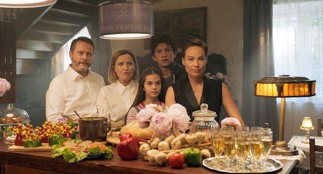 1,56 mln widzów nowego serialu „Lepsza połowa”. TVP2 zdecydowanym liderem