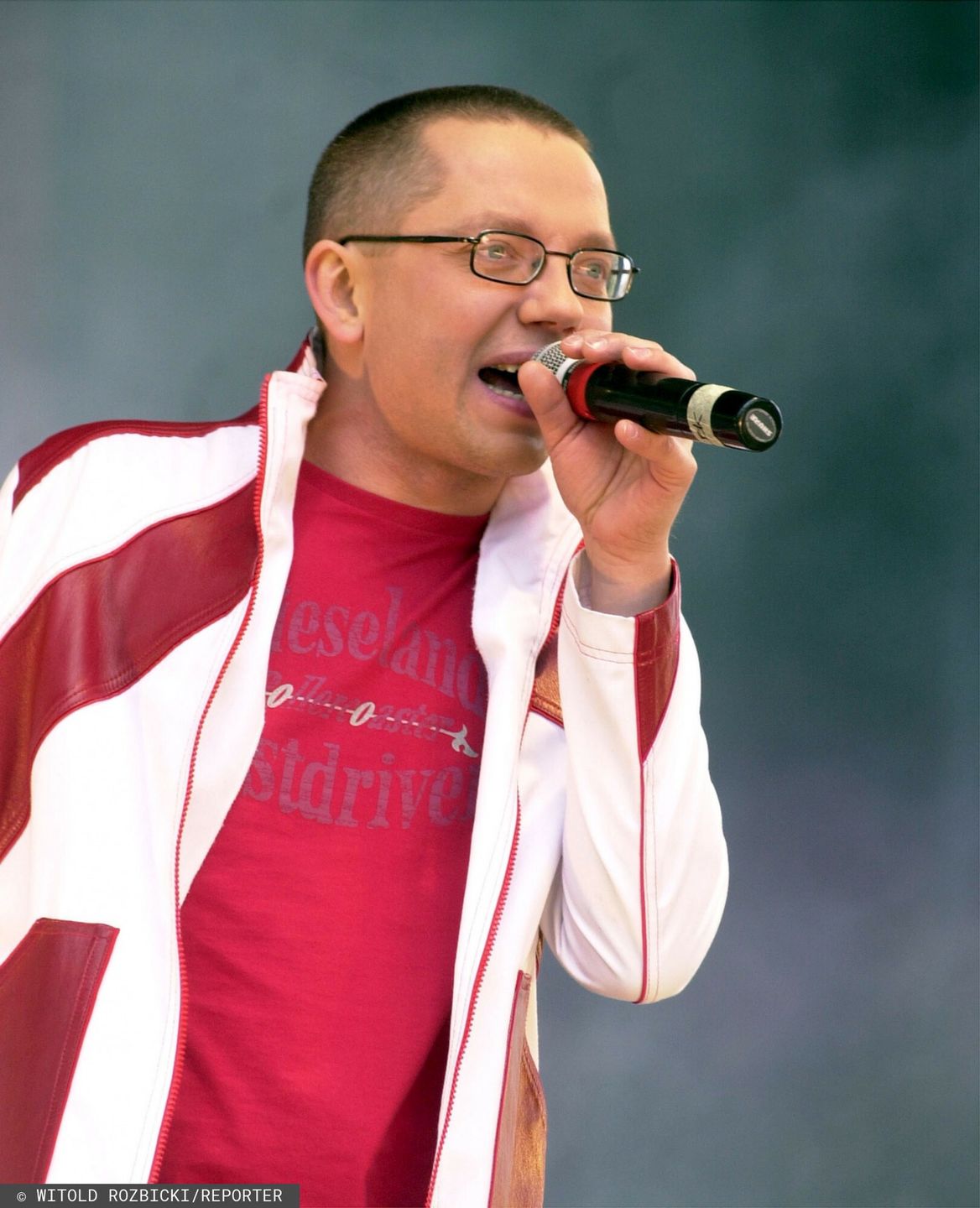 Jacek Łągwa i Ich Troje przed laty