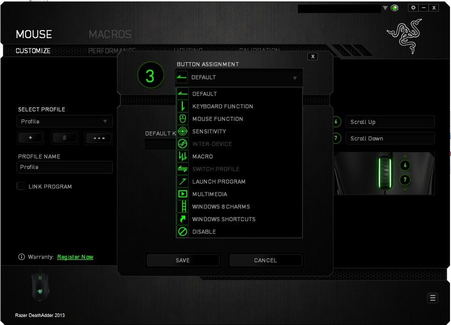 Razer DeathAdder – test ostatniego wcielenia legendy 5