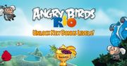 Angry Birds Rio zaktualizowane o nowe plansze