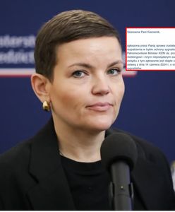 Wyciek z ministerstwa kultury. Sygnalistka straciła pracę, resort zabrał jej ochronę prawną, bo udzielił jej przez pomyłkę