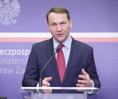 Przygotowania na wypadek wojny? Sikorski zdradził, co ma w domu