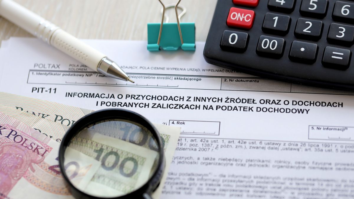 Rusza wysyłka PIT-11, w tym dla seniorów i rencistów