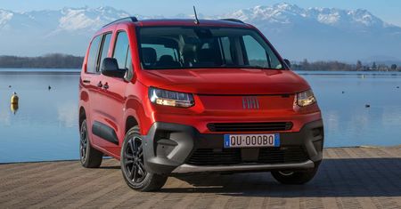 Fiat pokazał "nowy" samochód dla rodzin. Qubo L to dobry znajomy w przebraniu