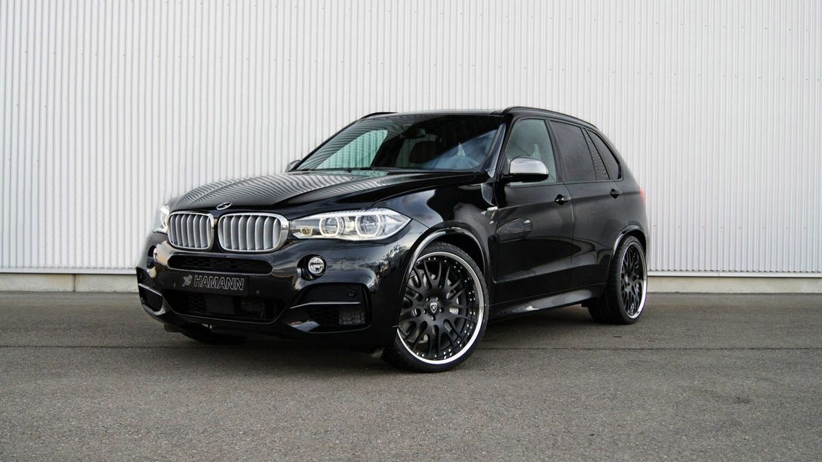 BMW X5 Hamann