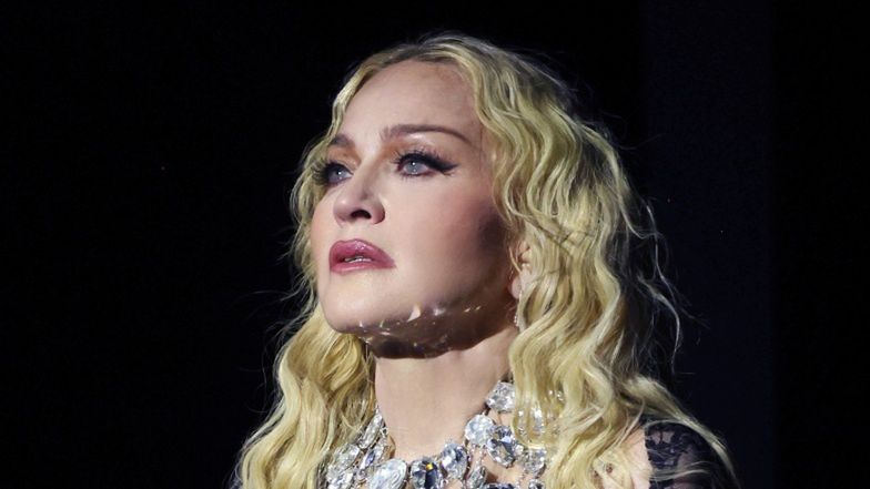 Madonna pozwana przez fana