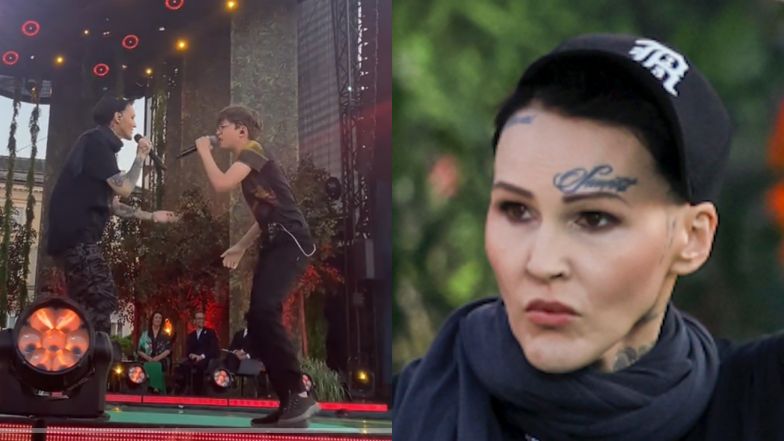 Agnieszka Chylińska wzruszyła internautów