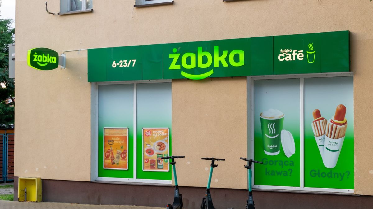 Żabka testuje paczki-niespodzianki