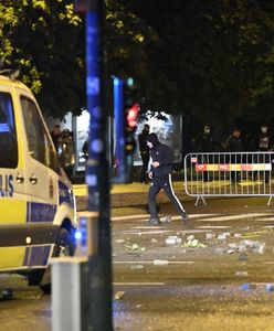 Szwecja. Zamieszki w Malmö po spaleniu Koranu