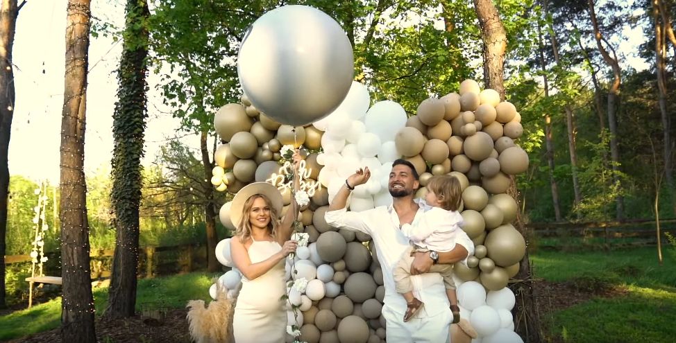 Rafał Maślak i Kamila Nicpoń ujawniają płeć drugiego dzecka