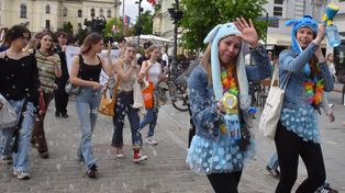 Studenci opanowali miasto. Telegram z Bydgoszczy [12.5-19.5]