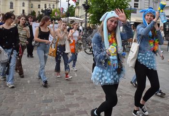 Studenci opanowali miasto. Telegram z Bydgoszczy [12.5-19.5]