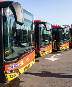 Bielski przewoźnik z nowoczesnymi autobusami, ich wyposażenie jest nowatorskie